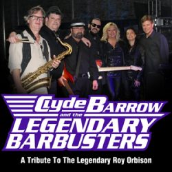 Clyde Barrow and the Legendary Barbusters